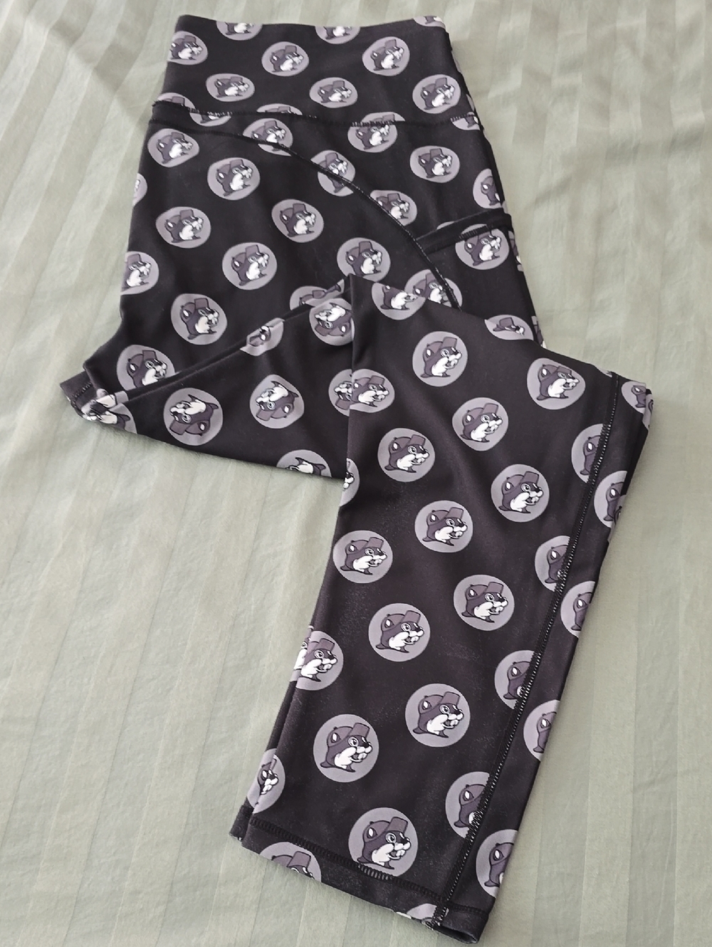 Bucees 2XL Leggings With Side Pockets